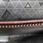 Botkier Red Brown Leather Mini Shoulder Bag Photo 9