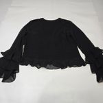 Tularosa Winnie Blouse in Black Small Photo 10