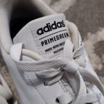Adidas  white everyday Prime Green sneaker Photo 5