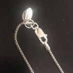 SAMUEL B Sterling Silver Popcorn Necklace Oxidized Caviar Chain 20” NWT Photo 6