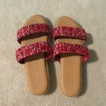 Bamboo  Platform Sandals Photo 0