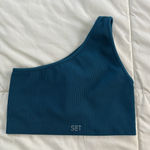 Set Active One Shoulder Sports Bra Photo 0