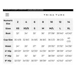 Trina Turk Purple&Pink Floral Breeze Plunging V One Piece Swimsuit Sz.14 Photo 14