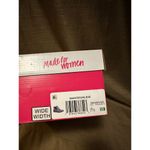 Ryka New  Water Repellent Stretch Ankle Boots Noelle Fold Blue Size 7.5 Wide Photo 6