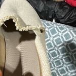 Eileen Fisher  Cream Slip-On Shoes Photo 6