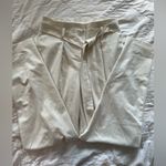 Only Like new cream slacks Photo 4