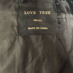 Love Tree Women’s Jacket - Size Small Photo 5