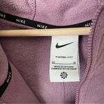 Nike NWT  Therma Fit Fleece Zip Up Hoodie Photo 2