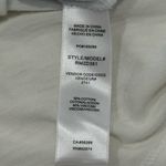 Splendid  Alessia Midi Dress Tie Dye Sleeveless White Blue Small New Vacay Beach Photo 8