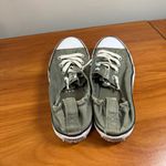 Converse Chuck Taylor All‎ Star Shorline Slip On Sneaker Olive Green 554780F W8 Size 8 Photo 3