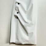 Chiara Boni  Hiroko One Shoulder Side Button Dress Photo 8