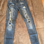 Vanilla Star Jeans Vanilla Star mid rise skinny Jean Photo 0