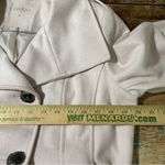 Calvin Klein  Tan Belted Wool‎ Trench Coat Womens Size 10 NWOT Photo 3