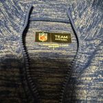 NFL  Indianapolis Colts Team Apparel Quarter-Zip Photo 2