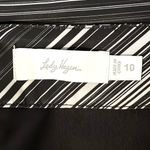 Lady Hagen Empower Variegated Stripe Skort Golf Skirt w Shorts Women’s Size 10 Photo 6