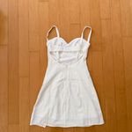 Princess Polly  Briana white mini dress  Photo 3