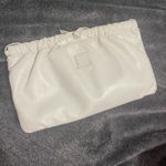 Anne Klein Vintage for Calderon 70s White Leather Shoulder Crossbody Purse Photo 11