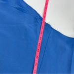 MM.LaFleur  Lara 2.0 Dress eco crepe Carolina
Blue sz 10 Photo 8