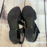 SAS Tripad Comfort Suntimer Sandals Black Patent Croc Slingback Strap Sz 9.5 Photo 6