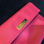 Salvatore Ferragamo Ferragamo Perfumes Pink Clutch‎ Photo 6