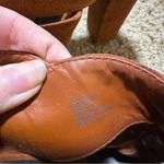 Jessica Simpson Dark Orange Suede  Harlow Heels Photo 4