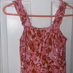Pink Lily Pink Lilly Pink Floral Maxi Dress size small Photo 1
