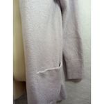 A New Day  Day Lavender‎ Women Medium Cardigan Long Sleeve Open Front Pockets Photo 4
