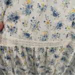 Altar'd State NEW Altar’d State Coastal Floral Maxi Dress Size XL NWT Photo 8