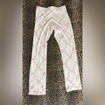 The Beaufort Bonnet Company Bow Pink/white Pajama Set Size Small Pink Photo 12