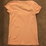 J.Crew  Scoop Neck T Shirt with Ribbon Detail Photo 4