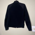 Vince  black bomber jacket Photo 7