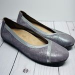 Vionic Caroll Lavender Ballet Flats Size 6.5 Photo 2