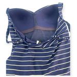 Bond Eye Australia | 8 / M |Tankini Stripped Top & Bottom Swimsuit swim wear Set Blue Photo 7