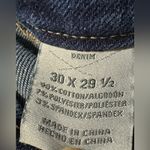 BKE  BUCKLE curvy high rise bootcut jeans size 30 Photo 8