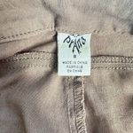 prAna Womens Breathe Hiking Outdoor Straight Pants Size 8 Brown Nylon Stretch Photo 4