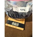 Lou & grey NWT Signature Soft Plush Quarter Zip Sweatshirt Black Small Lounge S Photo 8