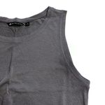 Athleta Threadlight Twist Tank Grey Photo 3