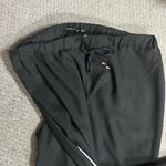 Ivanka Trump  BLACK STRIPE PANTS 12 Photo 4