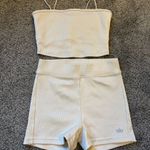 Alo Yoga  Ribbed Set Photo 0