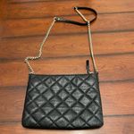 Kate Spade Black Quilted Crossbody Photo 2