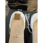 Badgley Mischka Women's Nina Heeled Sandal Peep Toe Rhinestone Size 7 Bridal Photo 9