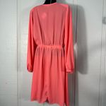 Gibson Latimer  Women’s Orange Dress Size Small EUC Photo 6