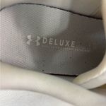 Under Armour 8.5 Charged Impulse Mesh Athletic Sneakers in Stark WhiteShoes Photo 7