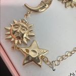 House of Harlow 1960 | Celestial Charm Bracelet Gold Photo 4