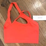 Urban Outfitters  Out From Under Ella Asymmetrical Keyhole Bra Crop Top S… Photo 1