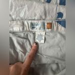 Old Navy  Women’s Linen Cotton Blend Skirt Size 16 Y2K Photo 2