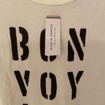 Sol Angeles  NWOT Bonvoyage Tee Photo 6