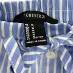 Forever 21 Stripped Pajama Skort Photo 5