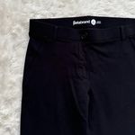 Betabrand Dress Pants Yoga Pants Classic Straight Leg Black Petite S Photo 5