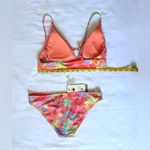 Billabong NWT  Coast Is Clear Bikini Set - Multi - L/S Photo 8